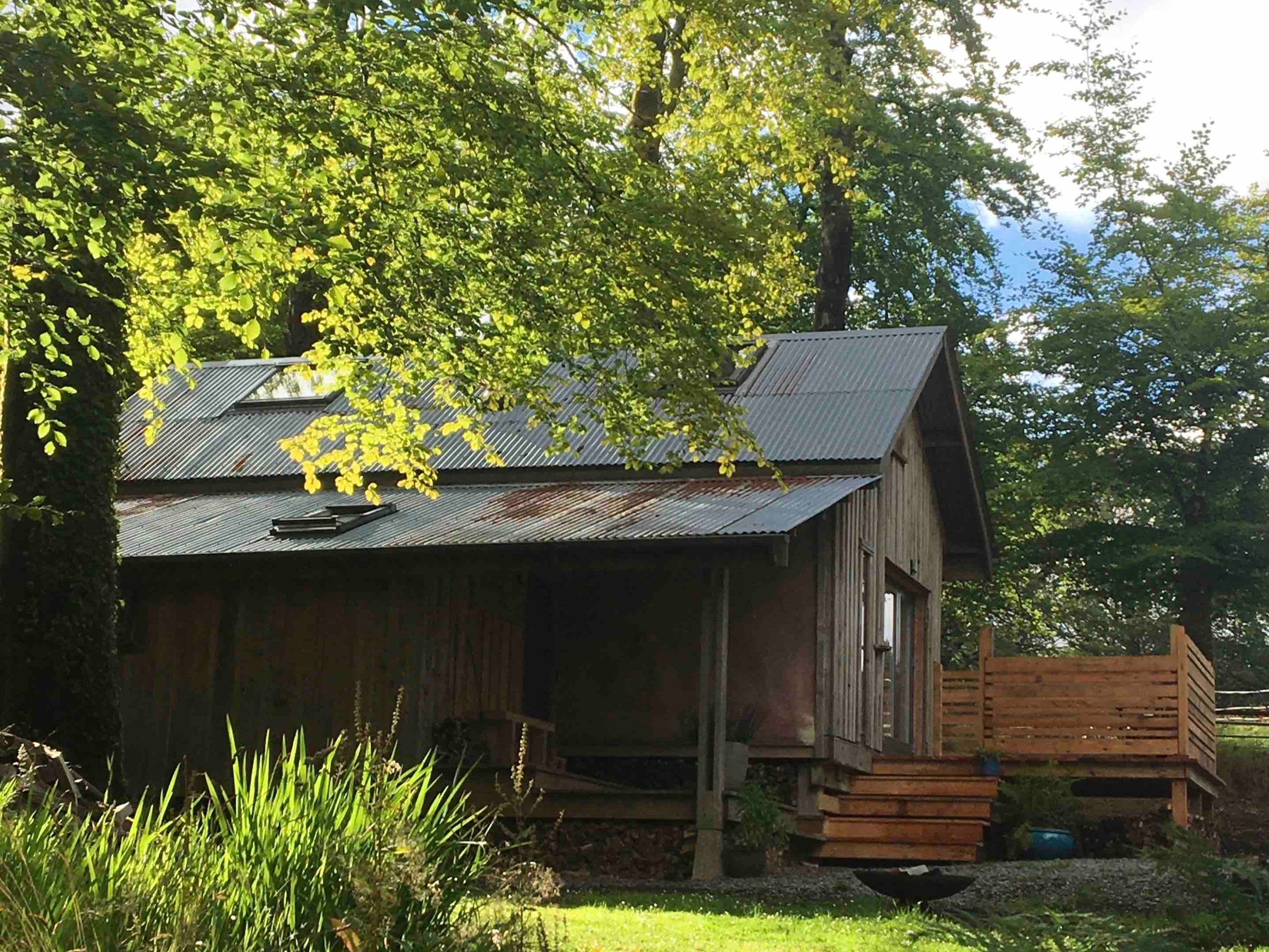 Deanburn Barn