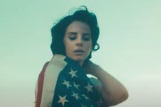 Reborn on the Fourth of July: Lana Del Rey’s patriot games