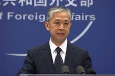 China rejects US criticism on human trafficking