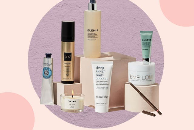 <p>From cleansers to body creams, lip liners and candles, Next’s luxury edit box is a fantastic bargain</p>