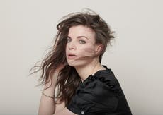 Aisling Bea: ‘A lot of top female comedians have absent or dead fathers – look into that, scientists’