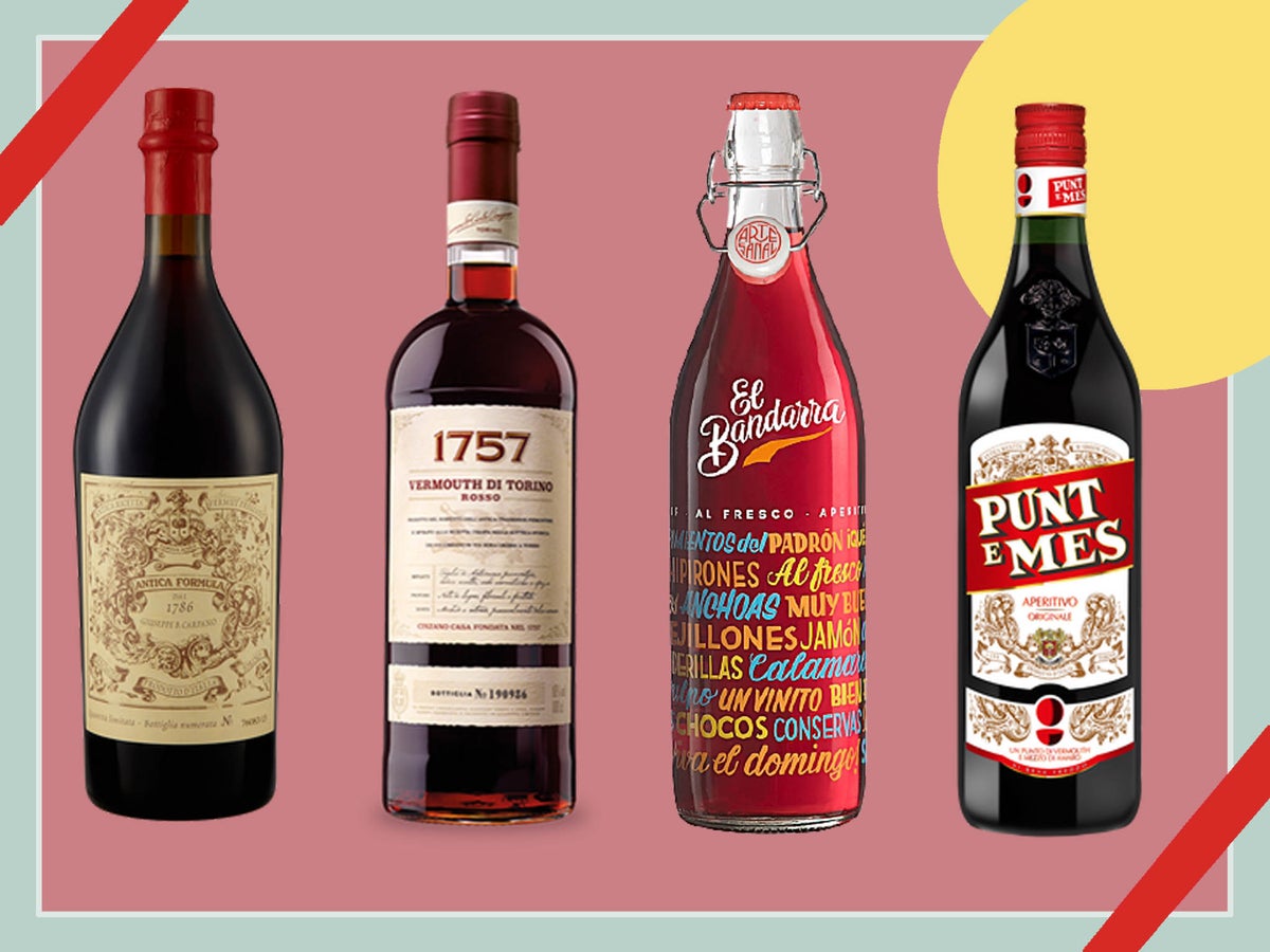 Best vermouth 2021: into a martini or sip straight | The Independent