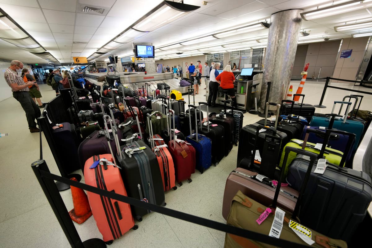 US plans to make airlines refund fees if bags are delayed