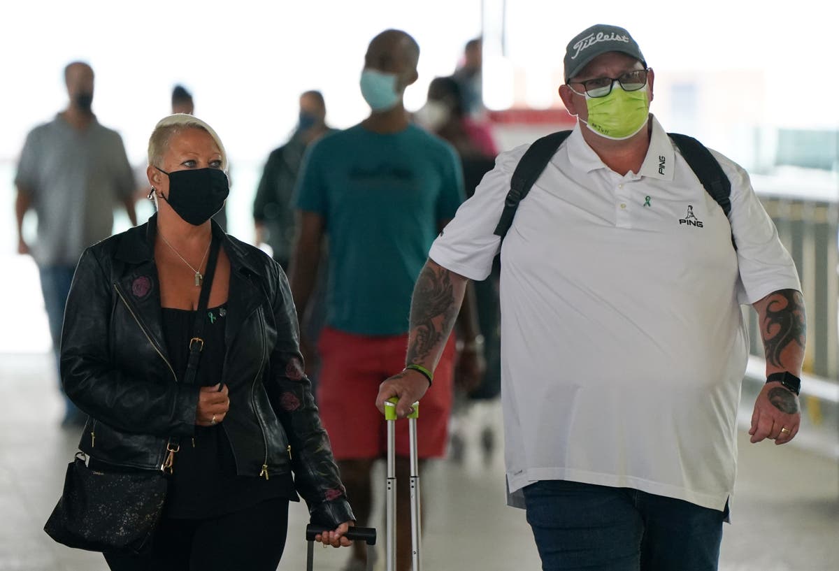 Harry Dunn family have PTSD over teenager&rsquo;s death, spokesman says as parents give evidence in US