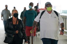 Harry Dunn family have PTSD over teenager’s death, spokesman says as parents give evidence in US