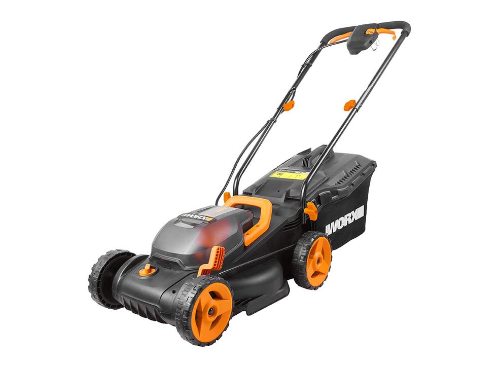 picture Best Electric Lawn Mower Uk With Roller best lawn mower 2021 cordless petrol