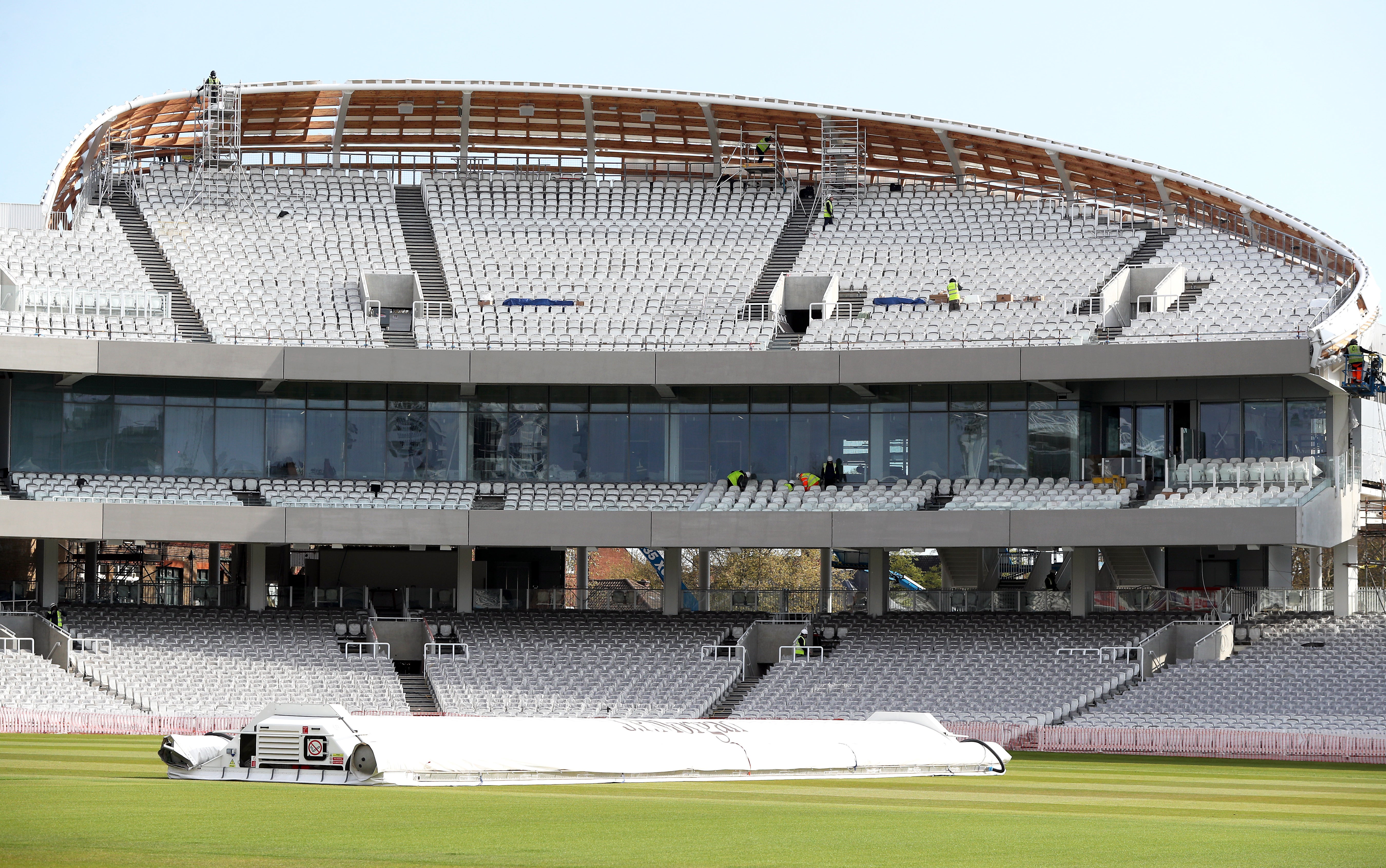 Lord's Cricket Ground - Architecture Today