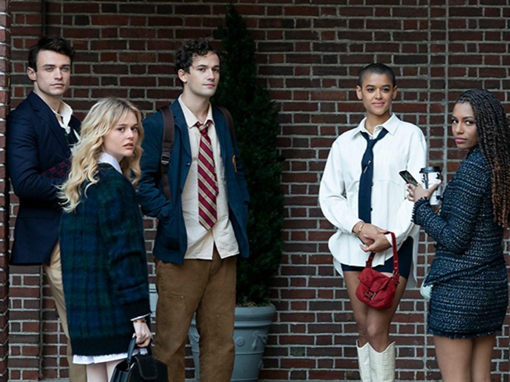 Gossip Girl reboot will launch on BBC One in the UK