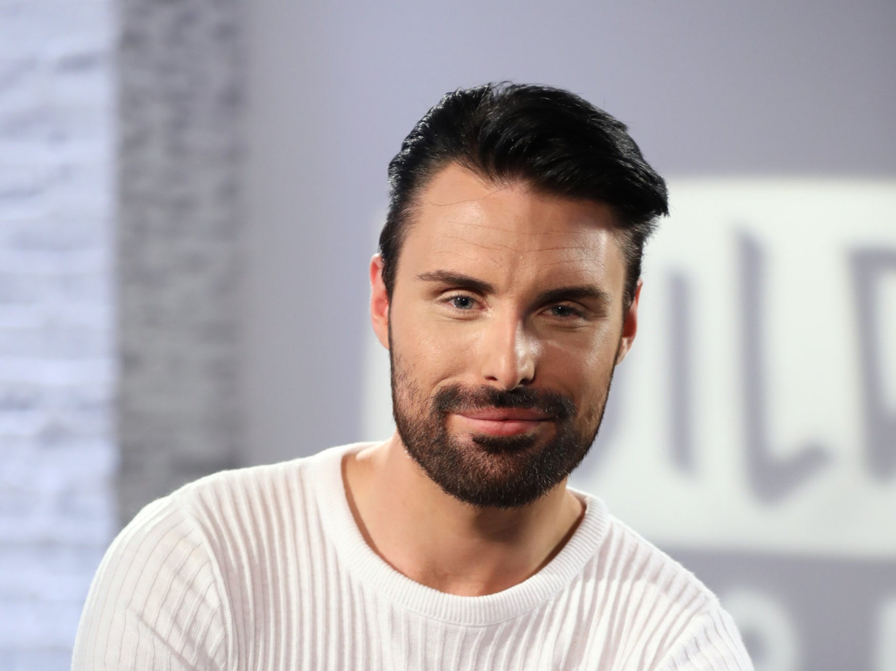 <p>Rylan Clark</p>