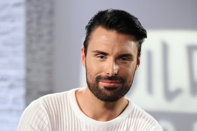<p>Rylan Clark-Neal has thanked fans for their support</p>