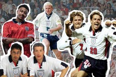 Patriotism, nostalgia and national identity: The complicated politics of England football shirts