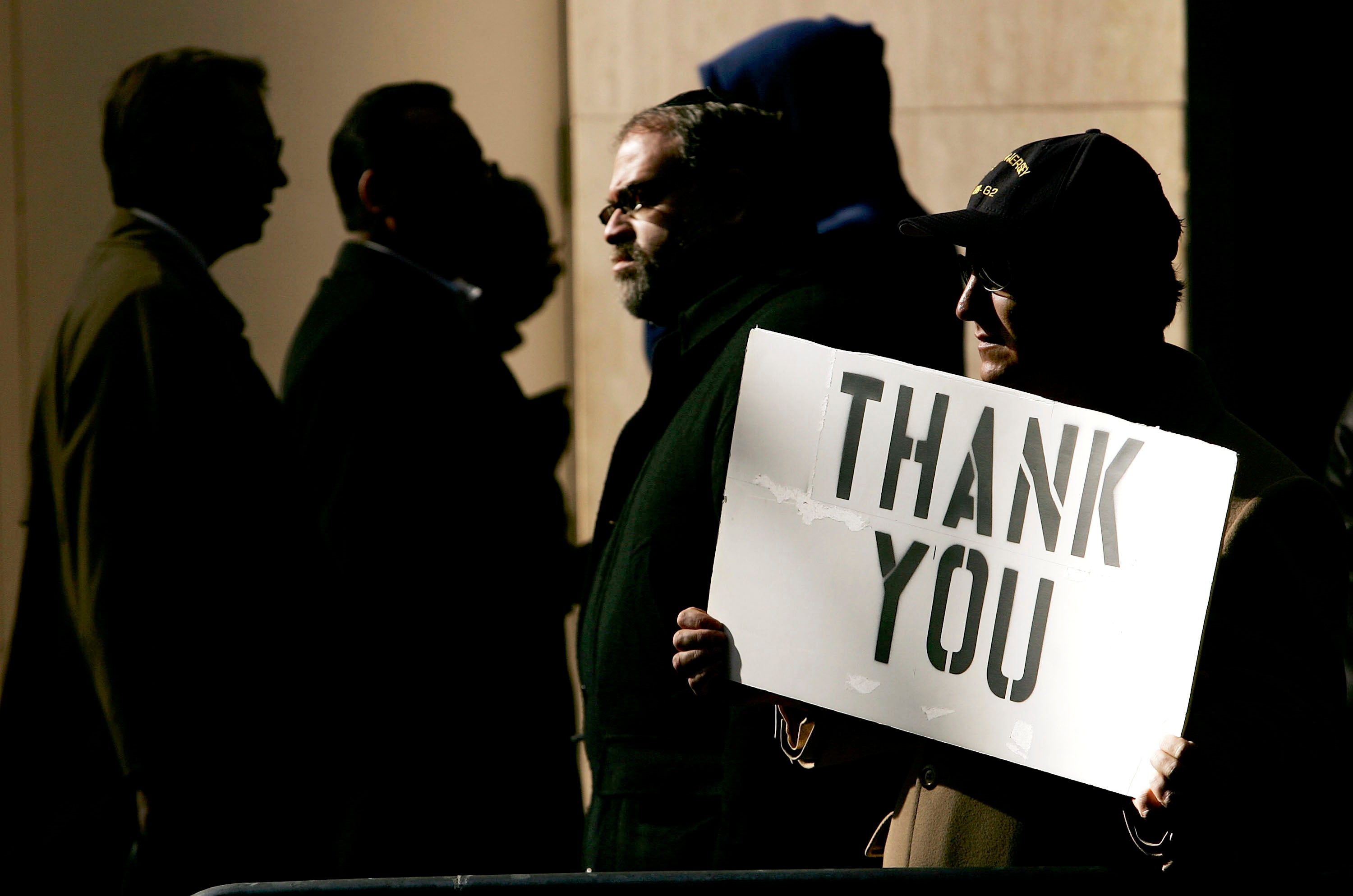 UK adults saying thank you don’t always mean it