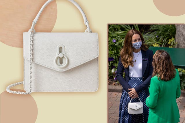 <p>You can save £200 on Kate’s courtside bag right now</p>