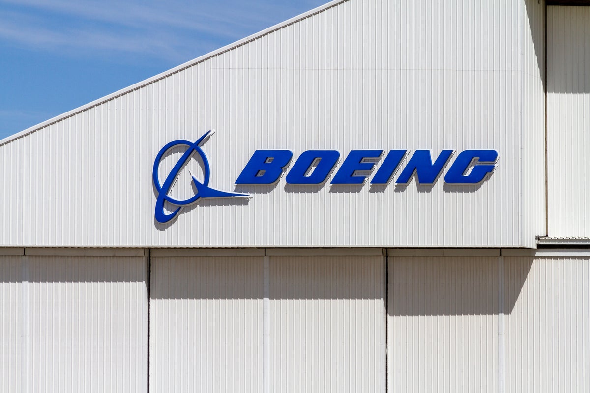 Boeing ‘disappointed’ as thousands of workers strike
