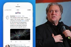 What is Gettr? Team Trump’s new platform tied to a Chinese billionaire and Steve Bannon