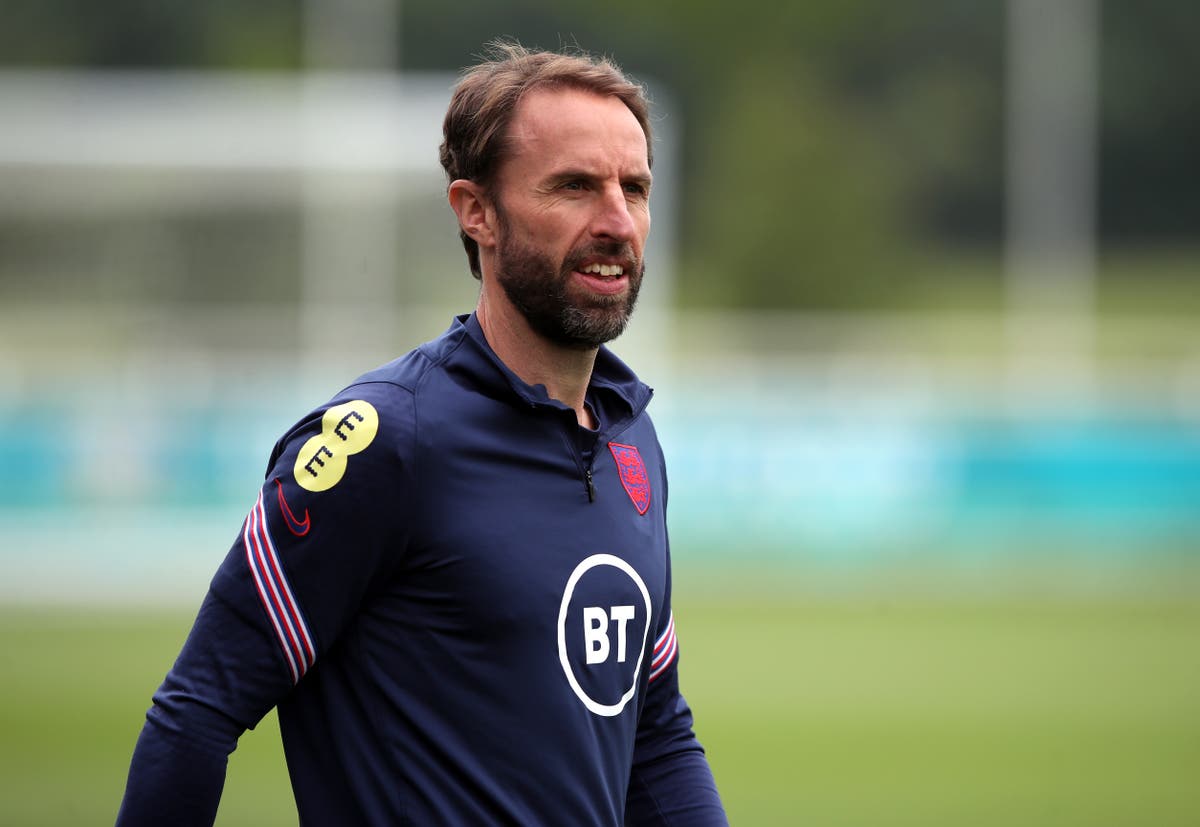 Euro 2020: Gareth Southgate believes Rome trip could benefit England ...