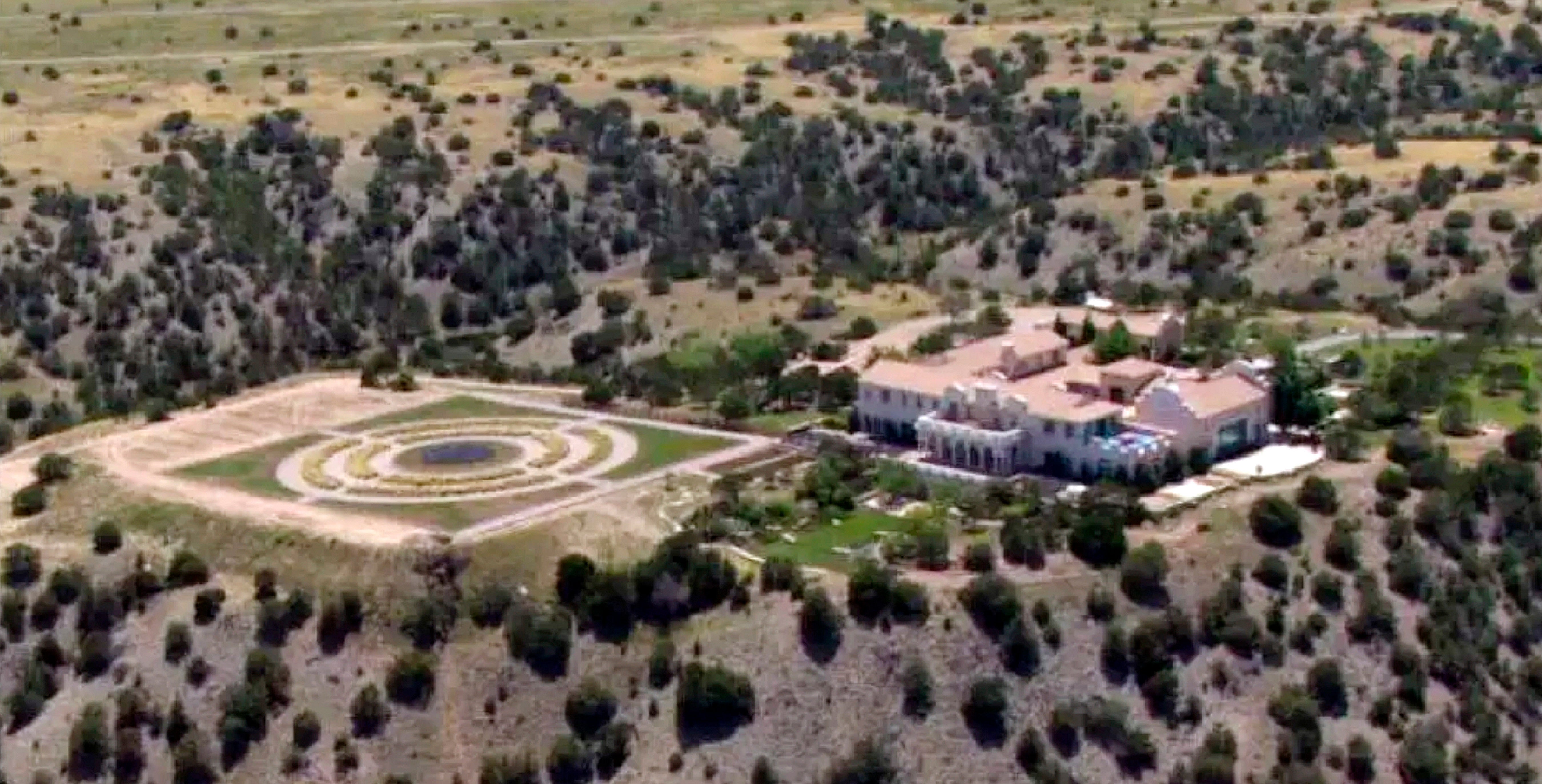 Epstein New Mexico Ranch