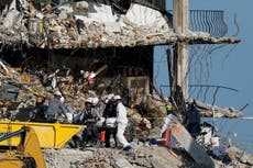 Miami building collapse: Lack of steel reinforcements may have caused Miami building collapse, engineers say