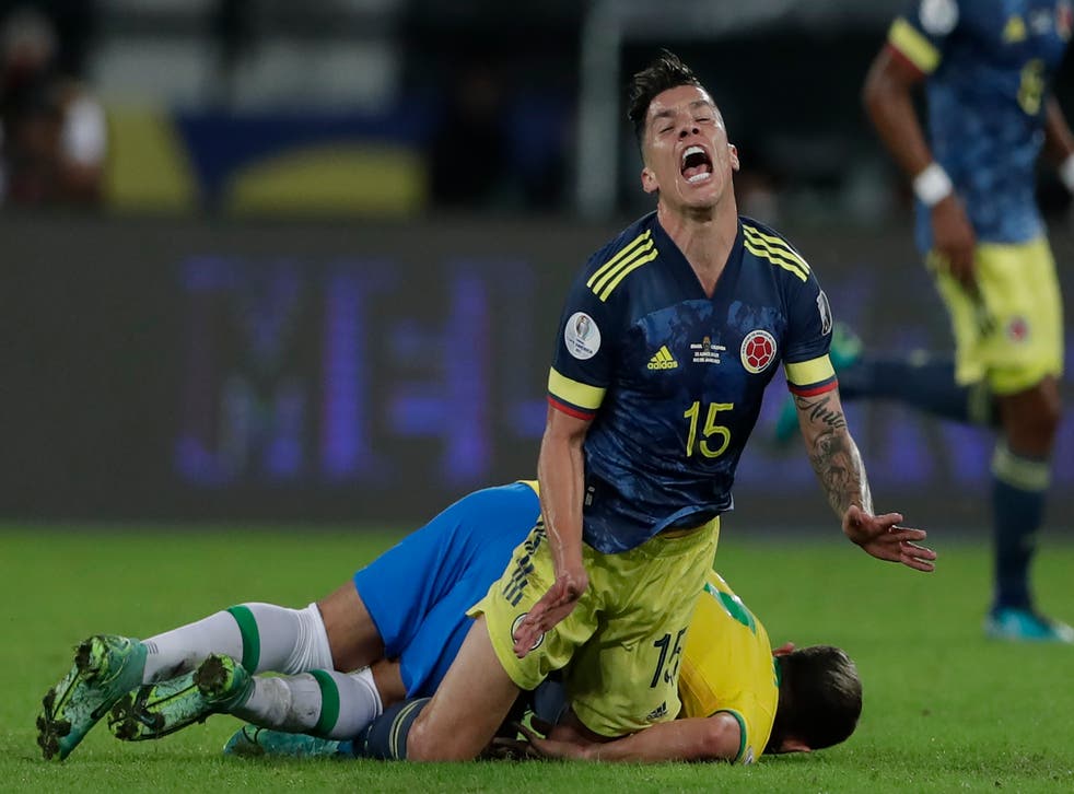 COPA AMERICA COLOMBIA