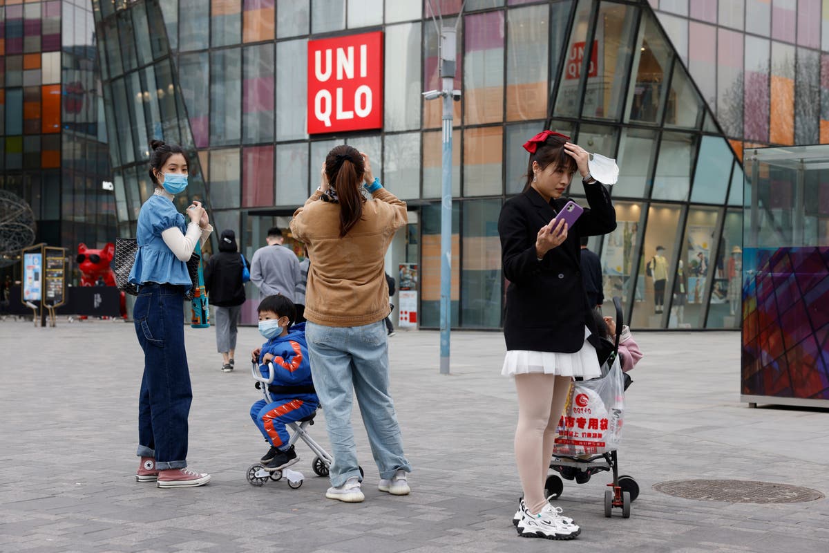 France probes claims that retailers used forced Uyghur labor