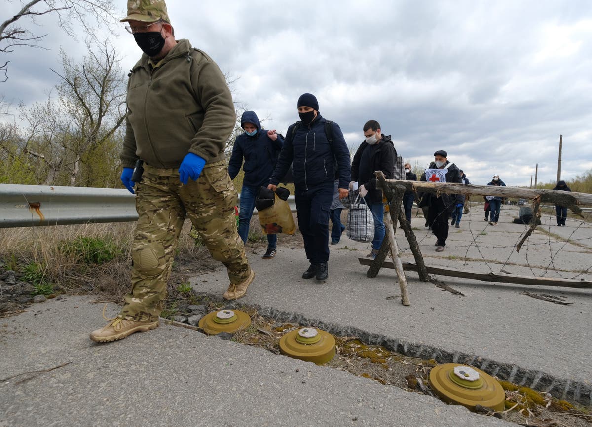 UN documents prisoners' torture, abuse in Ukrainian conflict