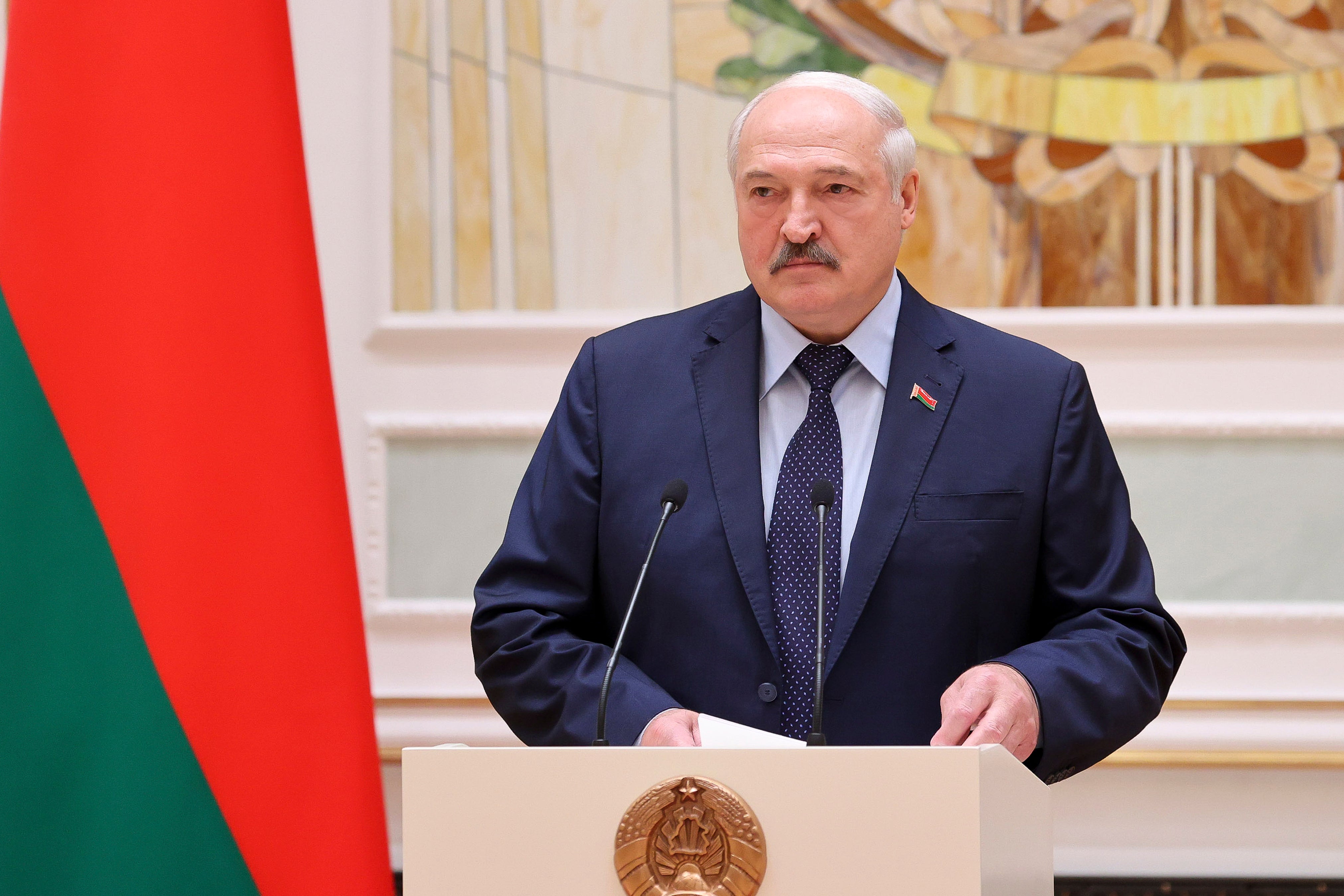 Belarus Lukashenko