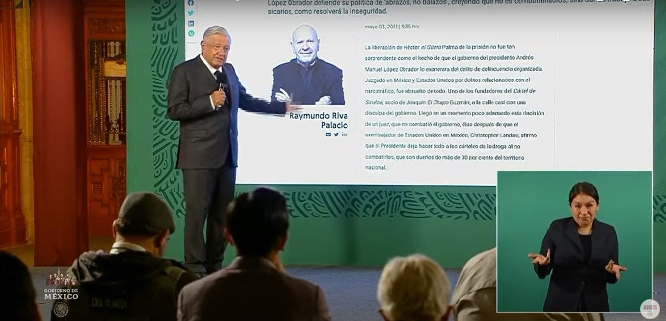 <p>La estrategia para combatir “fake news” de AMLO se convirtió rápidamente en una burla en redes sociales.</p>