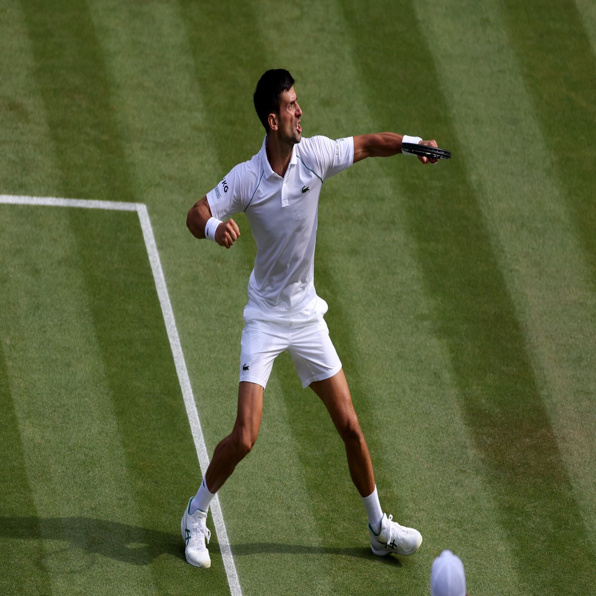 Novak Djokovic wins sixth Wimbledon crown for record-tying 20th