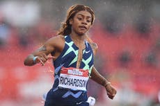 AOC hits out at ‘racist and colonial policy’ behind Olympic ban for Sha’Carri Richardson’s marijuana use