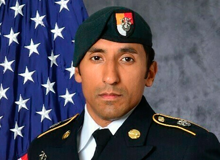 Green Beret Death