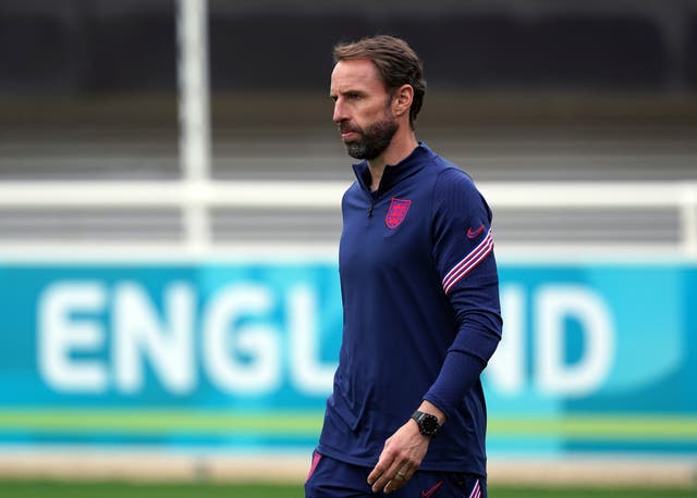 Gareth Southgate is ready for Rome