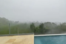 Hurricane Elsa: Video shows storm hitting Barbados as Miami condo rescue efforts at risk