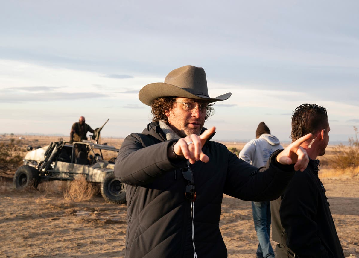 Director brings Mexico to forefront in The Forever Purge