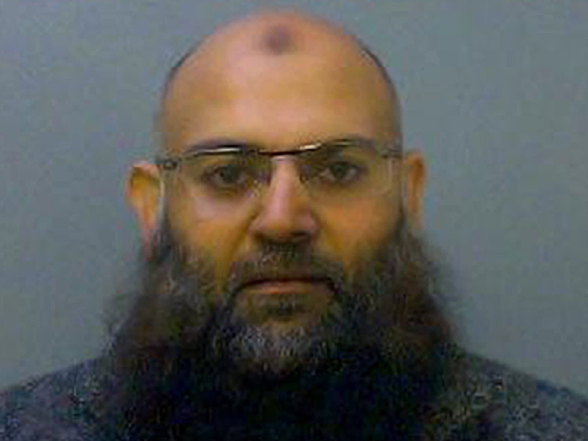 Shakil Chapra, 43, who also goes by the alias Abu Haleema, has links with London Bridge attacker Khuram Butt