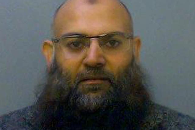 <p>Shakil Chapra, 43, who also goes by the alias Abu Haleema, has links with <a href="/news/uk/home-news/london-bridge-attack-usman-khan-shot-b1863482.html">London Bridge</a> attacker Khuram Butt</p>