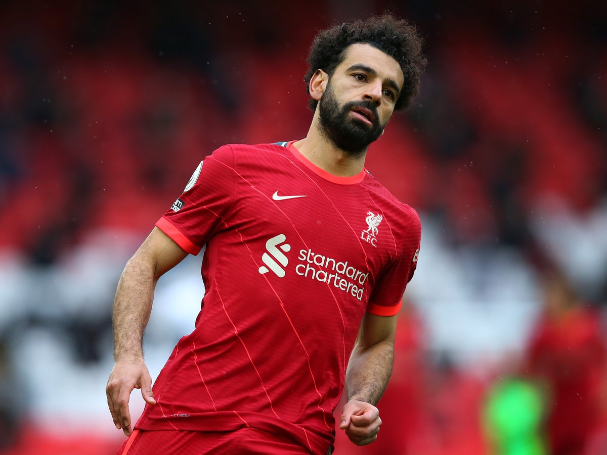 Mohamed Salah To Miss Tokyo Olympics After Liverpool Block His Call Up The Independent