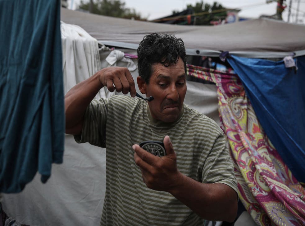 MÉXICO-MIGRANTES