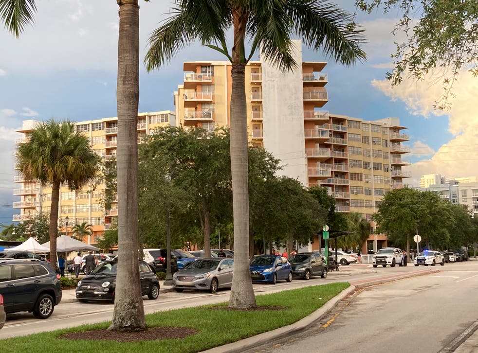 FLORIDA-EVACUACION