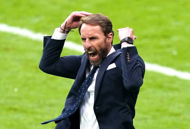 Manager Gareth Southgate has challenged England to scale their "Everest"
