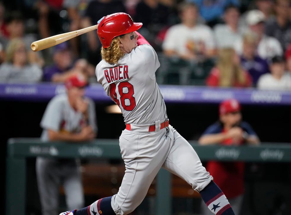 DEP-BEI CARDENALES-ROCKIES