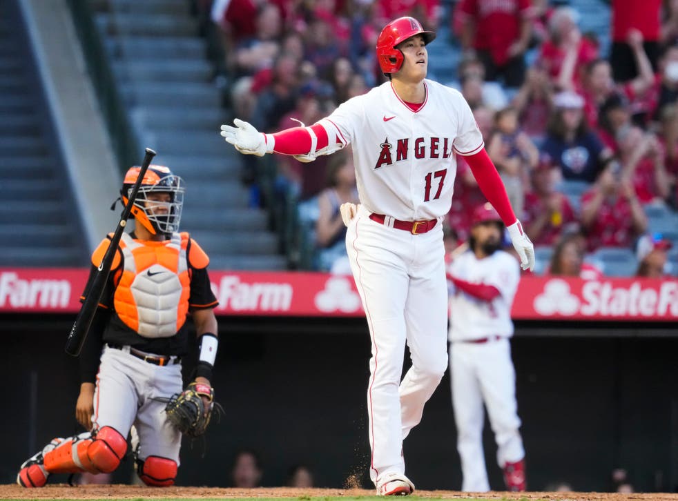 DEP-BEI ORIOLES-ANGELINOS