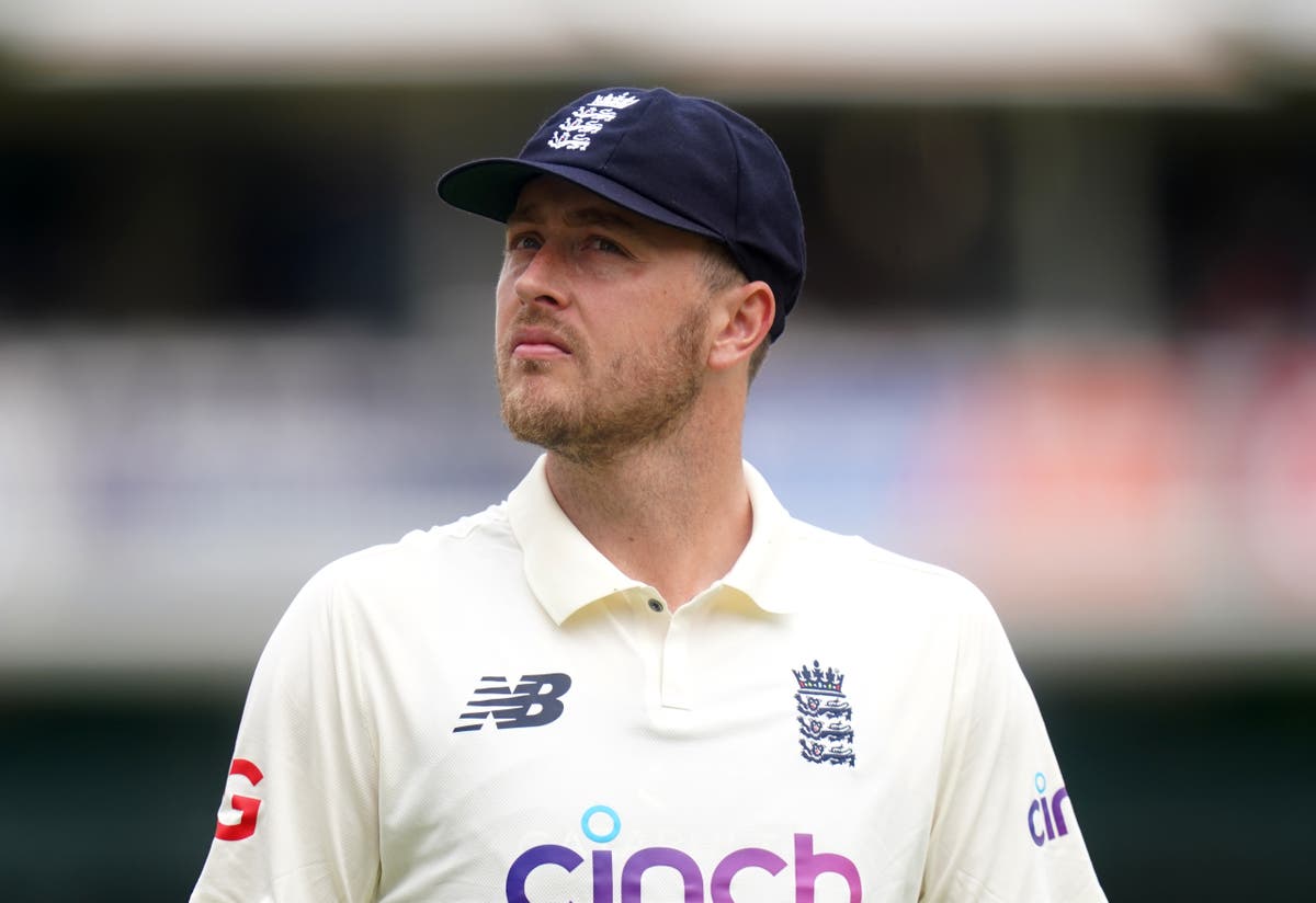 Ollie Robinson given ban over historical tweets but free to return to playing