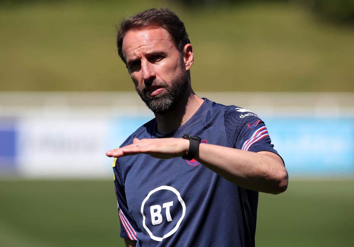 Paul Gascoigne believes Gareth Southgate is the perfect manager for England