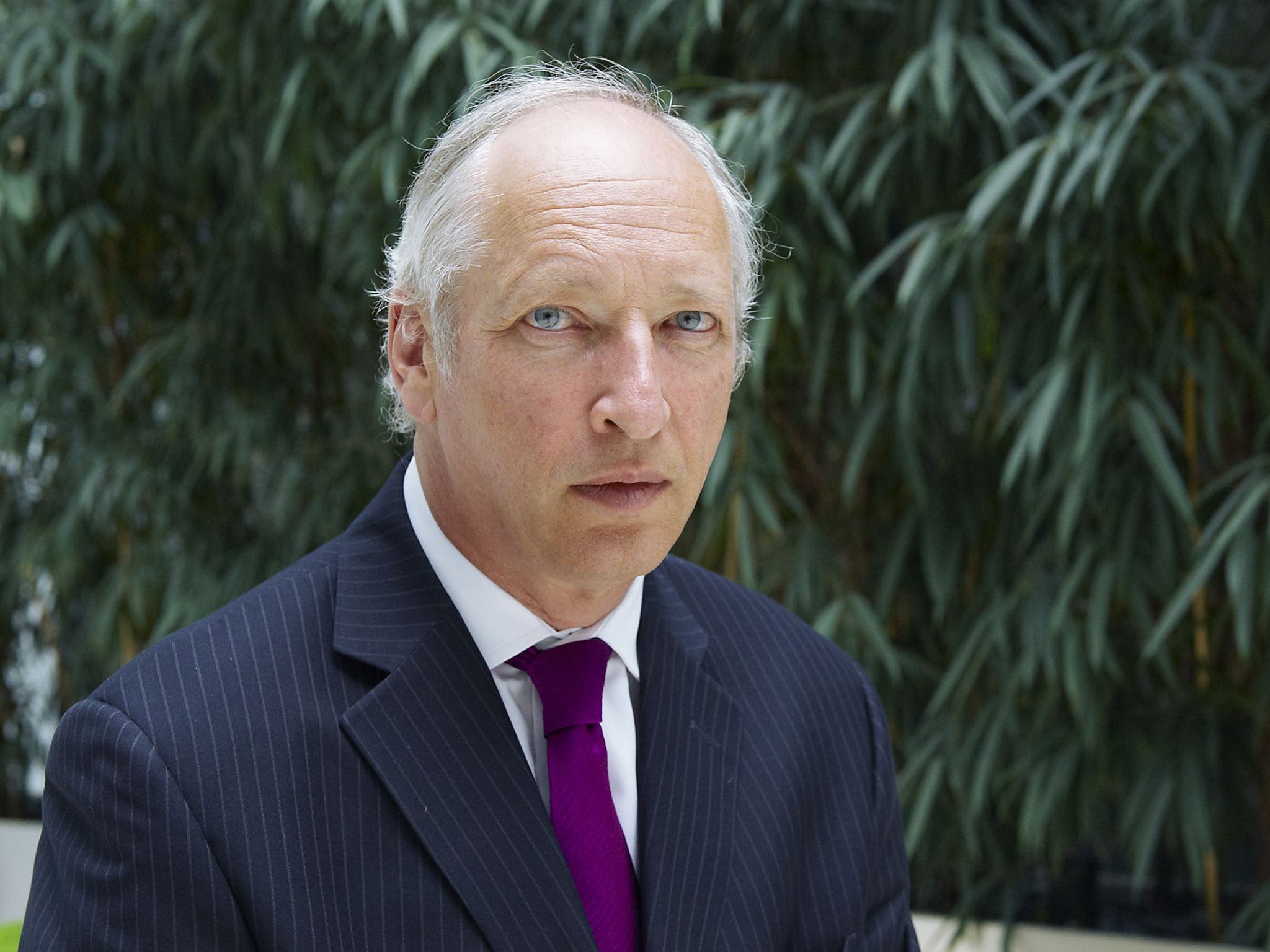 <p>Nigel Boardman, a former partner and current adviser at Slaughter and May</p>