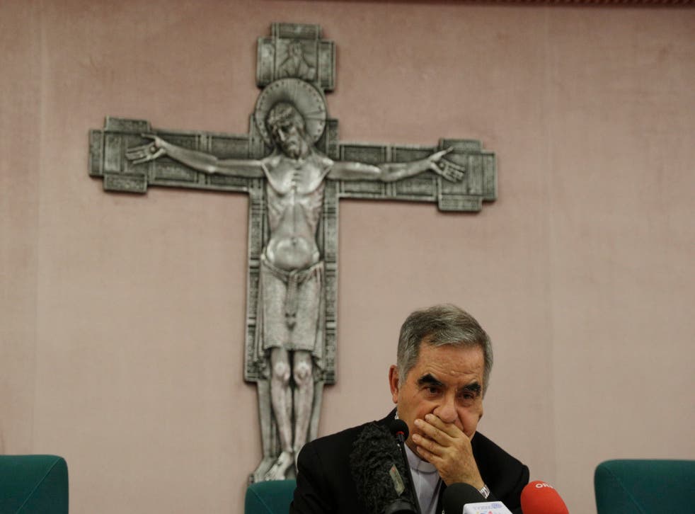 VATICANO-ESCANDALO FINANCIERO