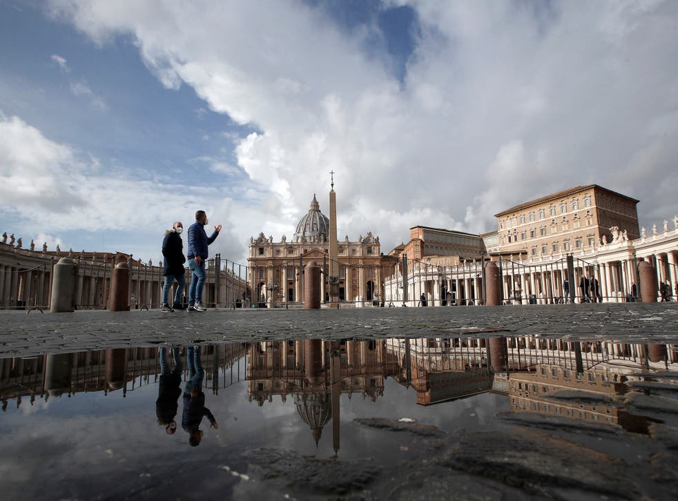 VATICANO-MOVIMIENTO DISUELTO