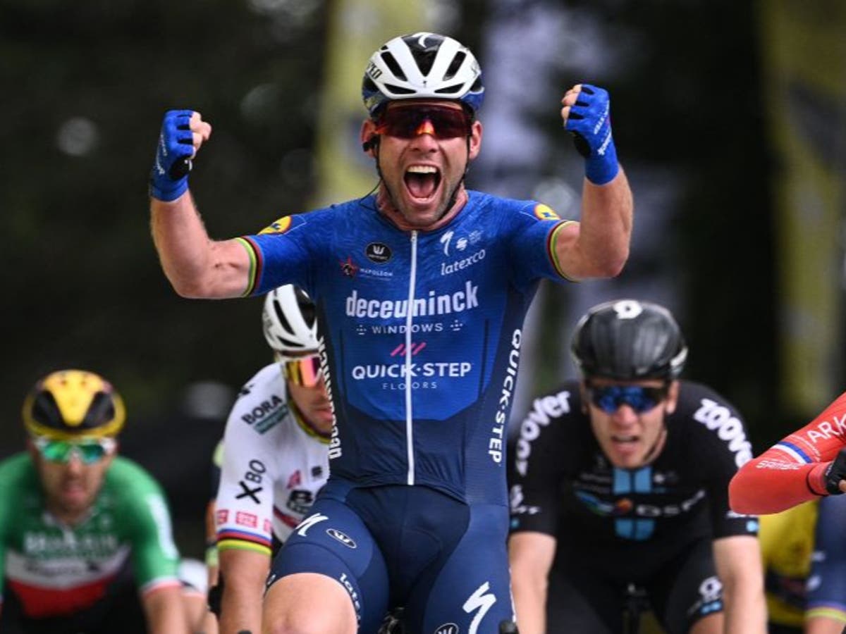 Mark Cavendish: The second coming of a once-in-a-generation talent