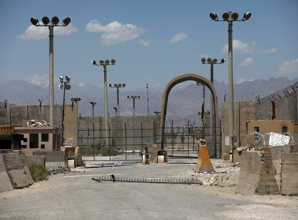 ESTADOS UNIDOS-AFGANISTAN