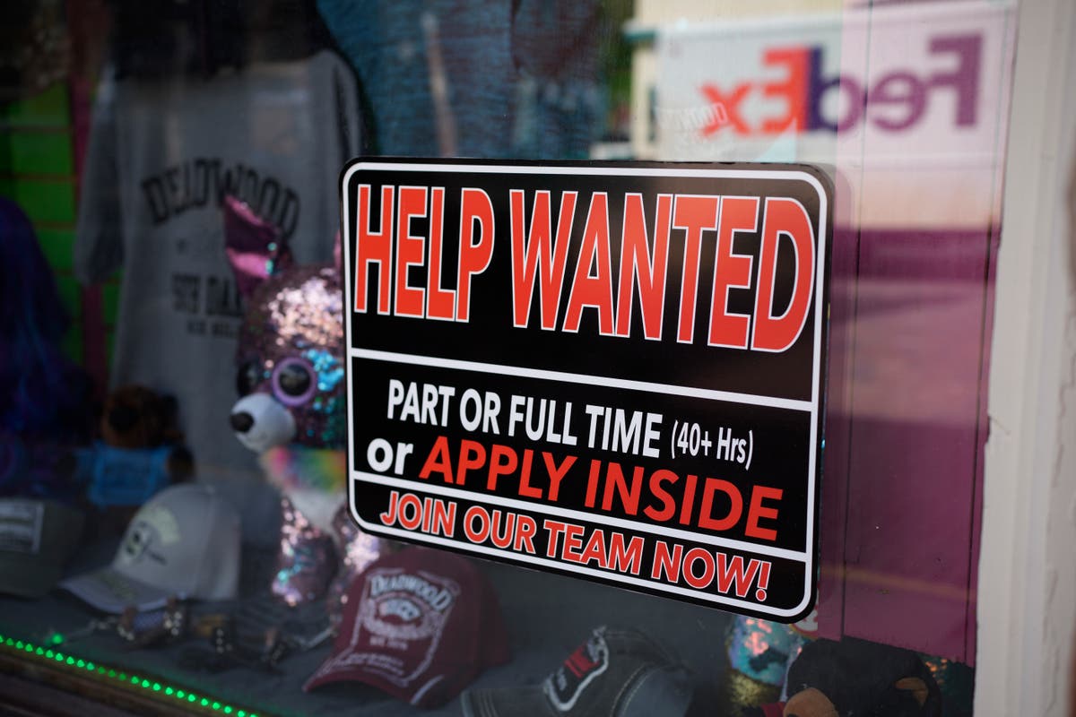 Fewer working-age people may slow economy. Will it lift pay?