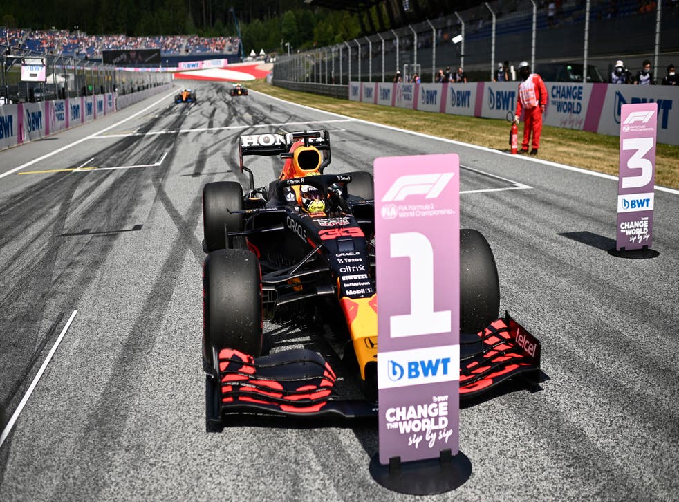 F1 AUSTRIA